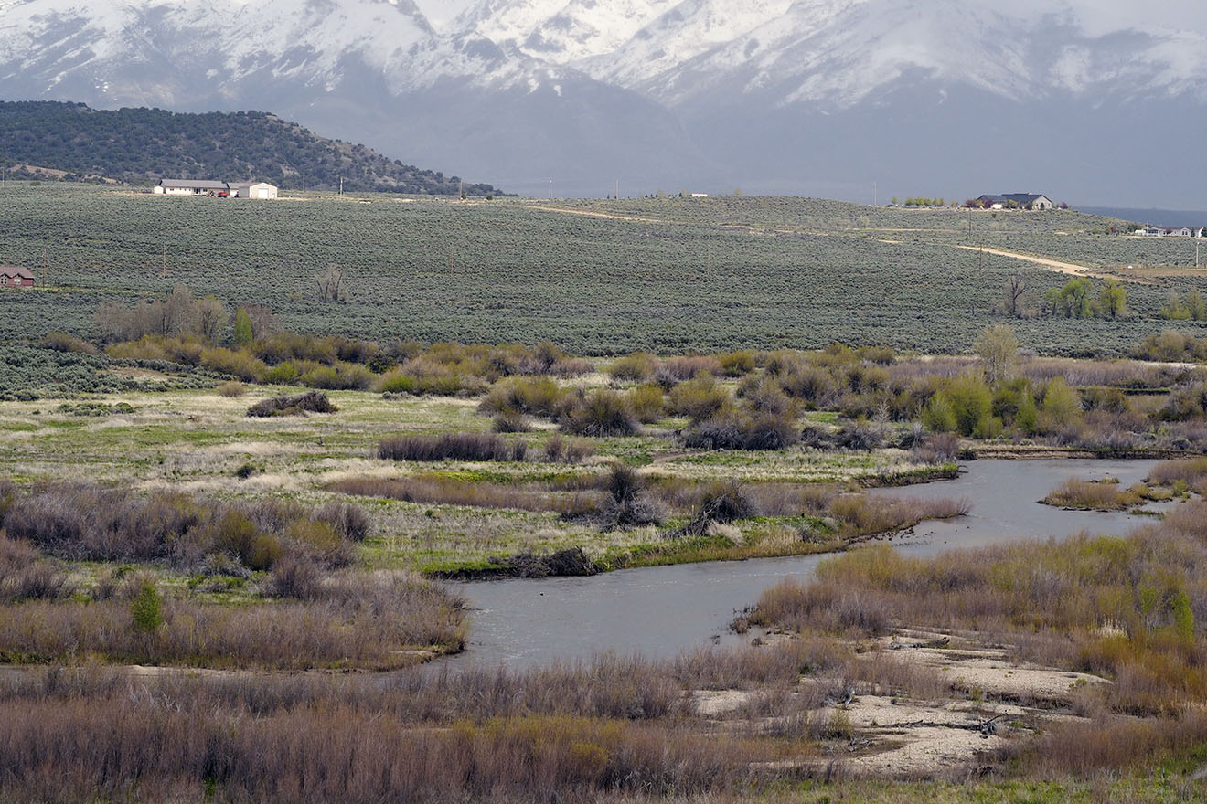 South Fork River Project